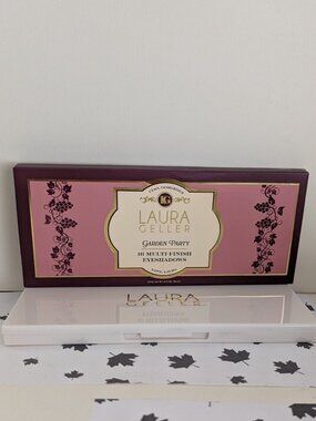 Laura Geller Garden Party Eyeshadow Palette